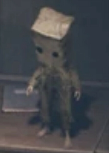 Mono (Little Nightmares) photo