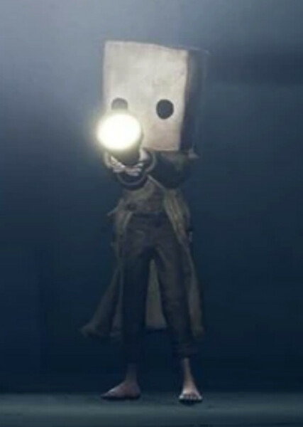 Mono (Little Nightmares) photo