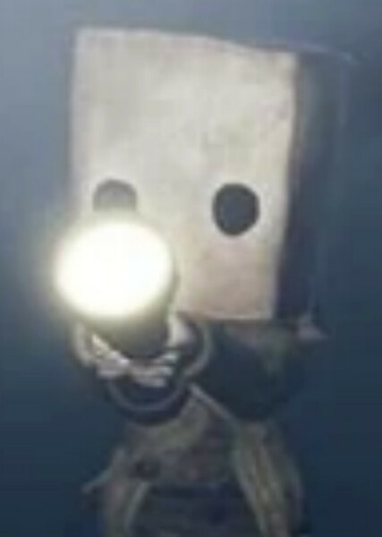 Mono (Little Nightmares) photo