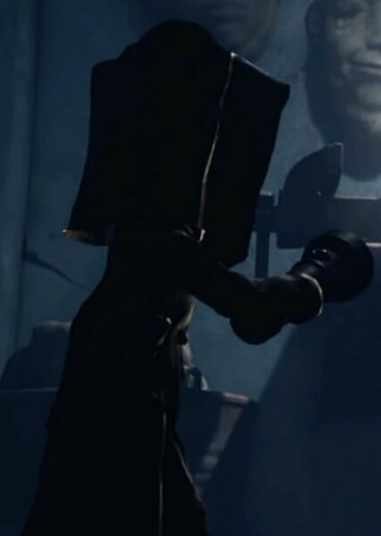 Mono (Little Nightmares) photo