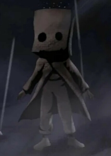 Mono (Little Nightmares) photo