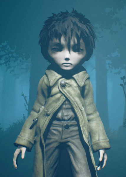 Mono (Little Nightmares) photo
