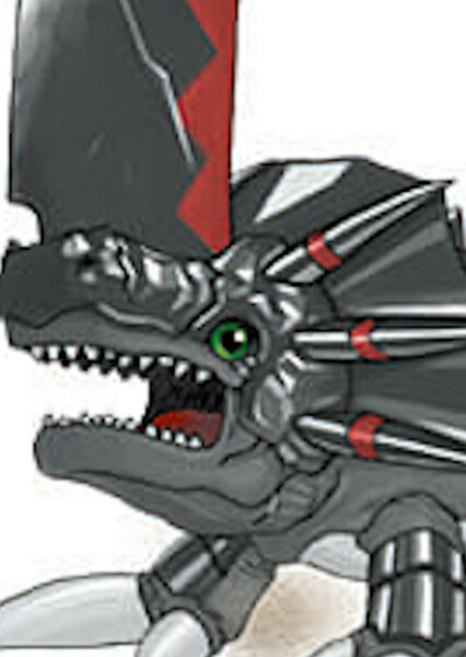 Monochromon X