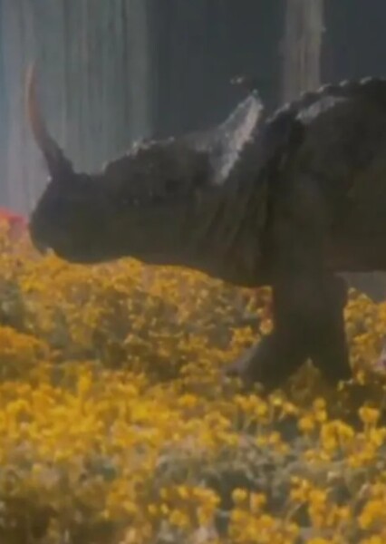 Monoclonius (Prehistoric Beast)