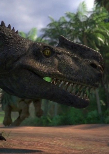 Monolophosaurus photo