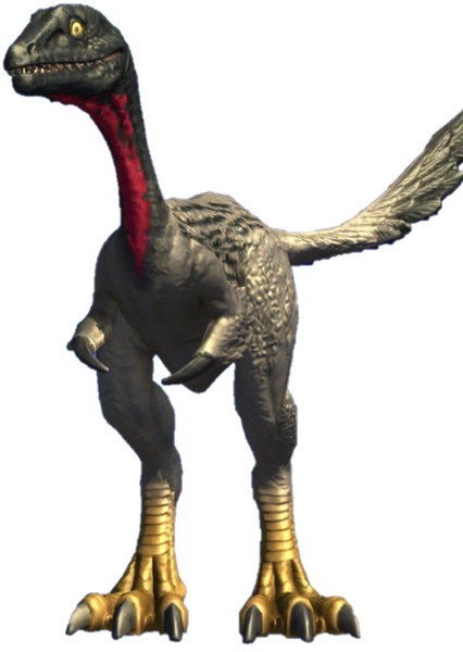 Mononykus photo