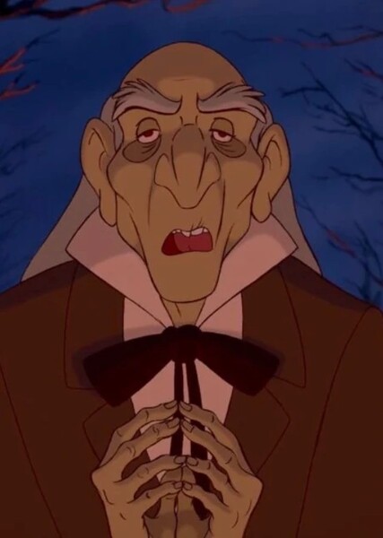 Monsieur D'Arque