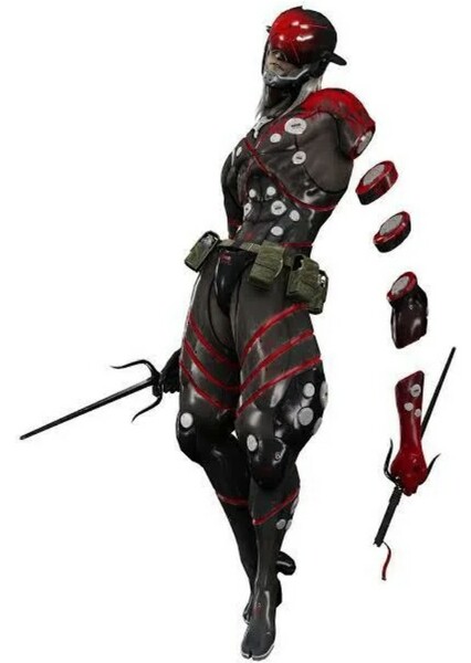 Monsoon (Metal Gear)