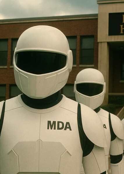 Monster Detection Agency