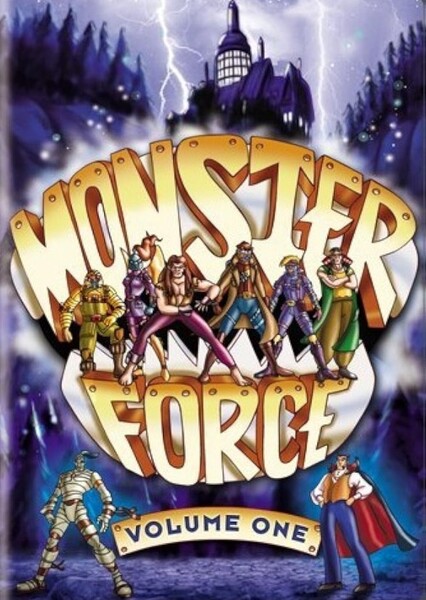 Monster Force