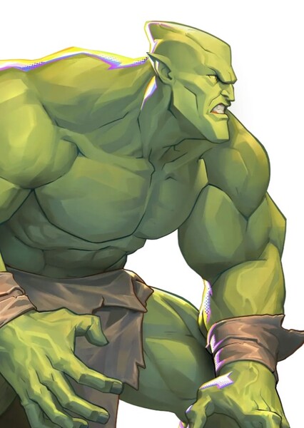 Monster Girl (Invincible) photo