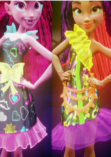 Monster High: Electrified