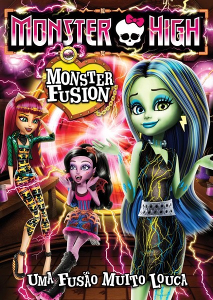 Monster High: Monster Fusion