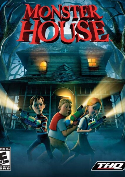 Monster House (video game)