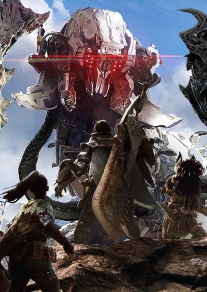 Monster Hunter (Franchise) photo