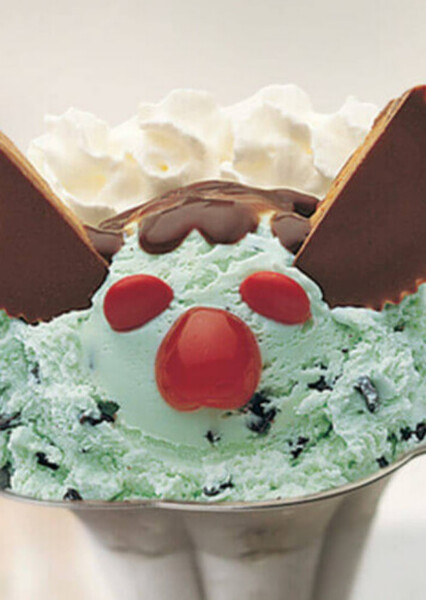 Monster Mash Sundae