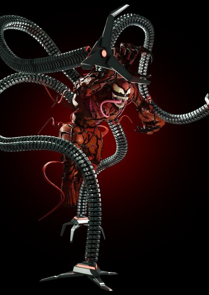 Monster-Ock (Spider-Man) photo