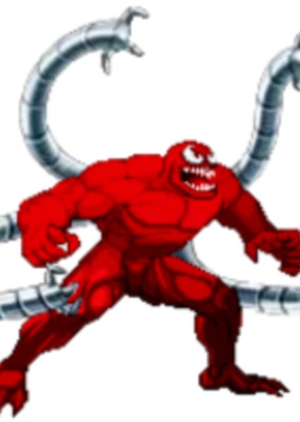 Monster-Ock (Spider-Man) photo
