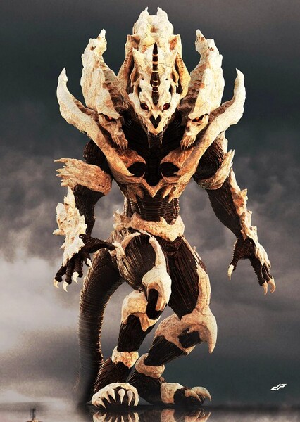 Monster X photo