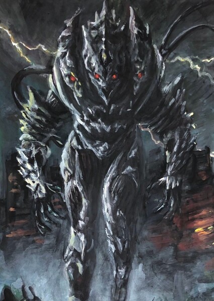 Monster X photo