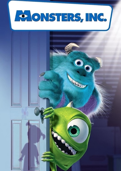 Monsters, Inc. (2001 Film)