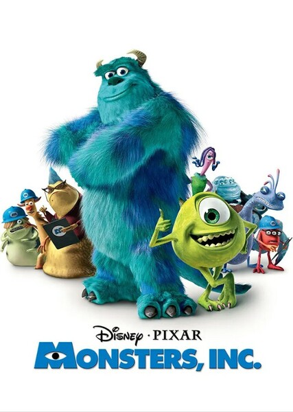 Monsters, Inc. (2001 Film) photo