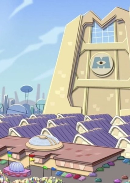 Monsters Inc. (Location)