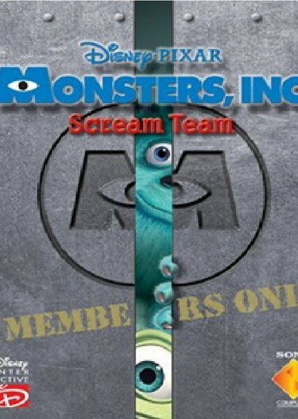 Monsters, Inc. Scare Island (Monsters, Inc. Scream Team)