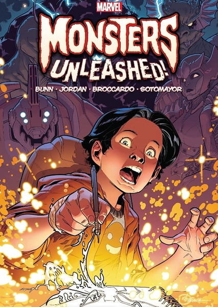 Monsters Unleashed Vol. 3 (2017–2018)