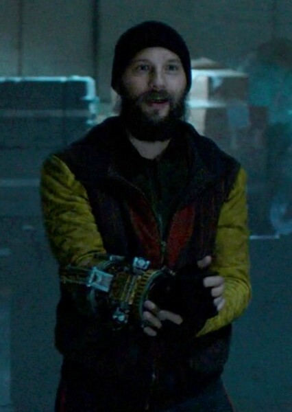 Montana (Marvel Cinematic Universe)