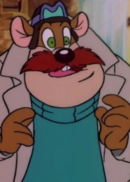Monterey Jack (Disney)