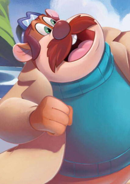 Monterey Jack (Disney) photo