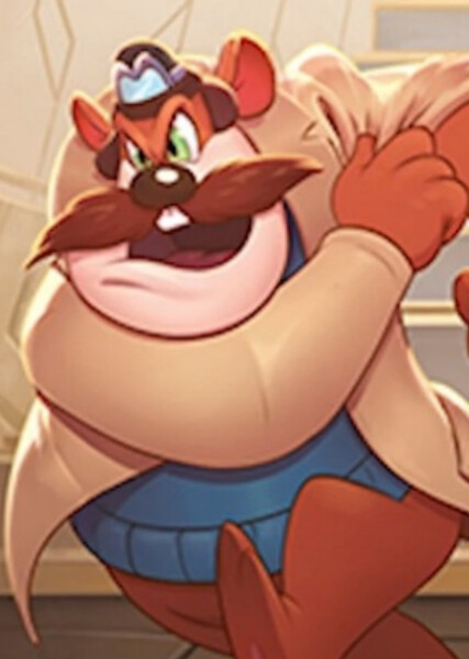 Monterey Jack (Disney) photo