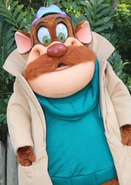 Monterey Jack (Disney) photo
