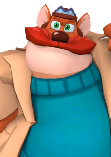 Monterey Jack (Disney) photo