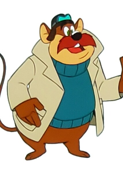 Monterey Jack (Disney)