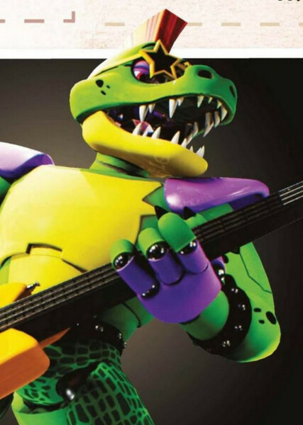 Montgomery Gator