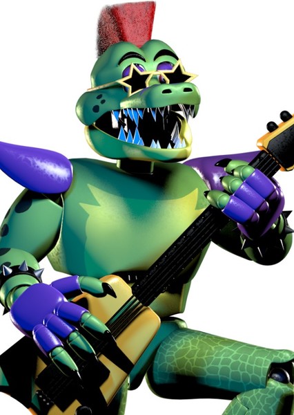 Montgomery Gator photo