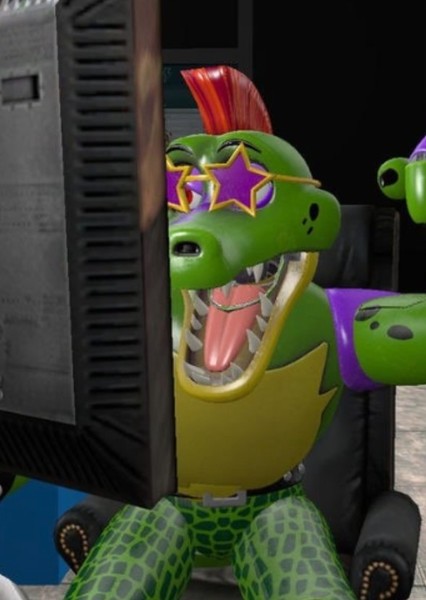Montgomery Gator photo