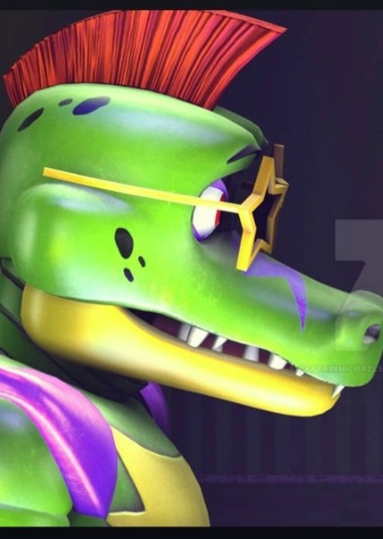 Montgomery Gator photo