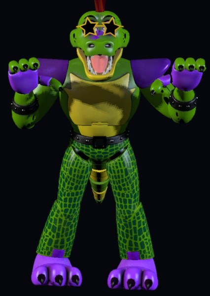 Montgomery Gator photo