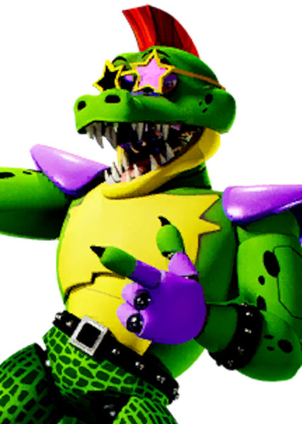 Montgomery Gator photo