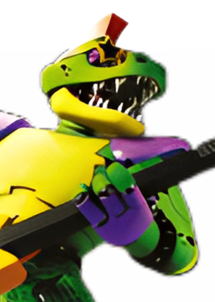 Montgomery Gator photo