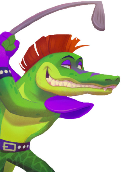 Montgomery Gator photo
