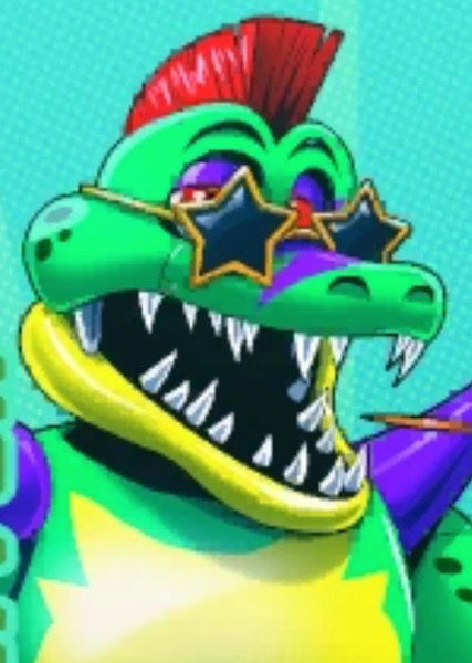 Montgomery Gator photo