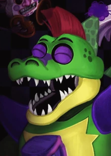 Montgomery Gator photo