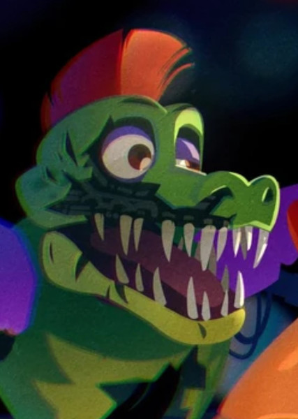 Montgomery Gator photo