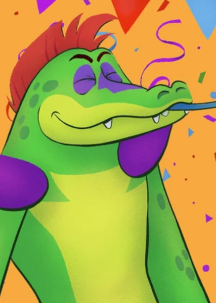 Montgomery Gator photo