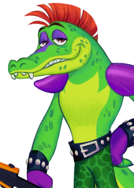 Montgomery Gator photo