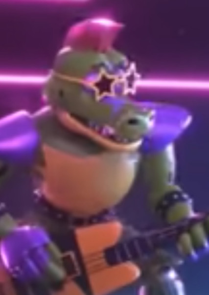 Montgomery Gator